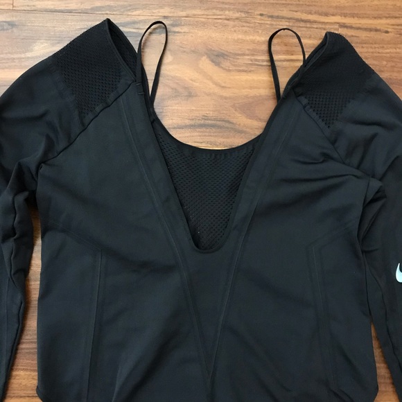 NWT Women’s Nike City Ready Seamless Bodysuit - Picture 11 of 15